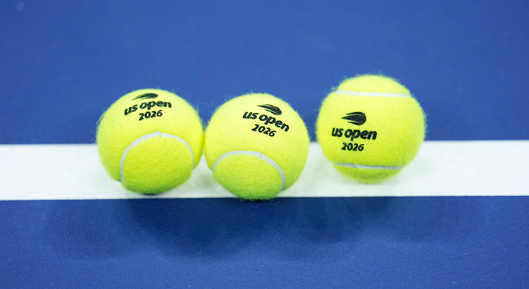 Image of Tennis balls