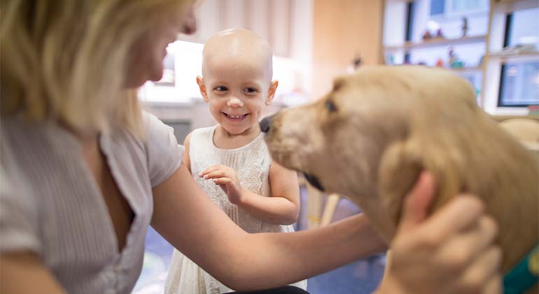 Pediatric Hematology & Oncology Services NYC | Mount Sinai - New York