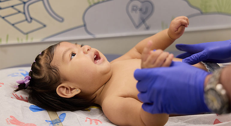 Pediatric Dermatology