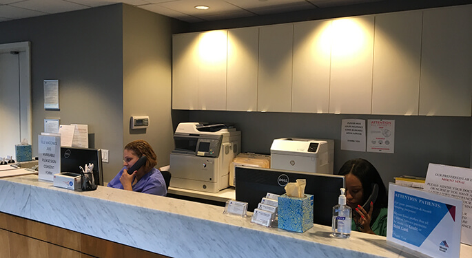 Primary Care Locations Midtown Manhattan Mount Sinai New York