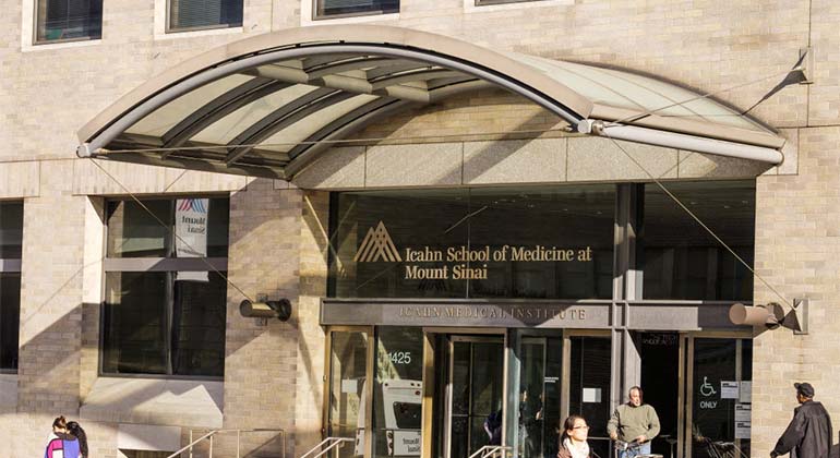 Icahn School of Medicine at Mount Sinai