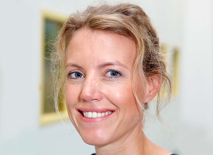 Photo of Veerle Bergink