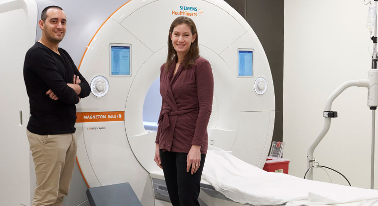 Abdominal Imaging