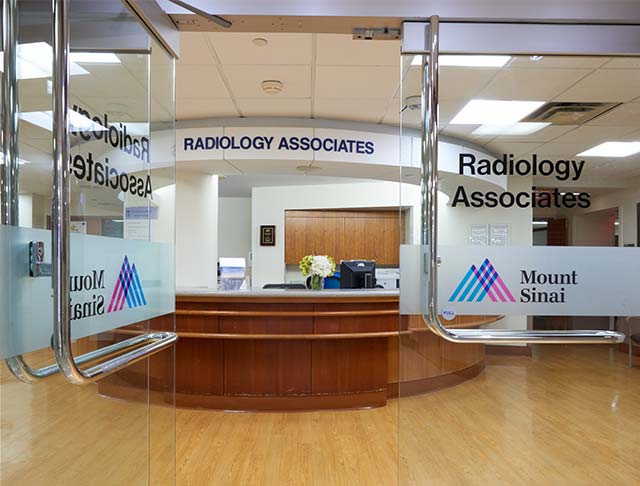 Radiology at Mount Sinai