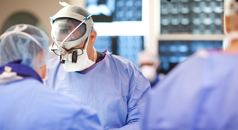 Image of surgeons