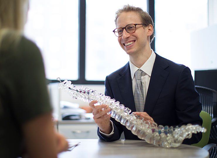 Photo of Jeremy Steinberger, MD headshot