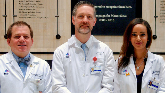 Image of three doctors
