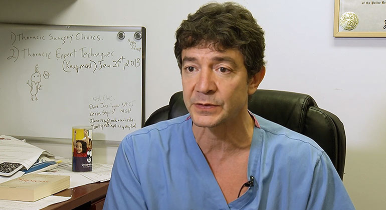 image of Dr. Flores