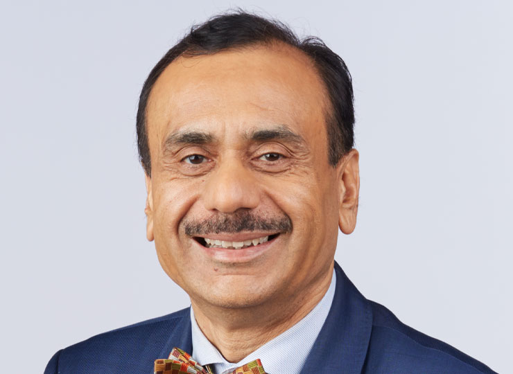 Photo of Ashutosh Tewari