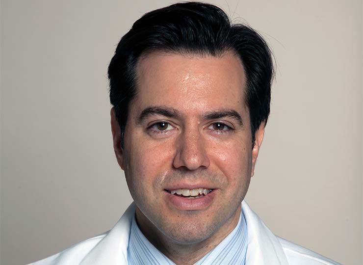 Photo of Matthew Galsky