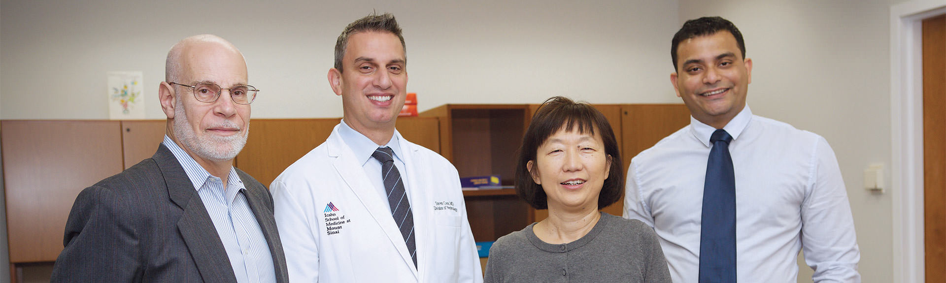 Clinical Trial doctor