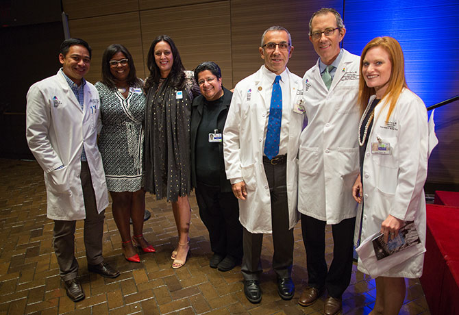 A photo of Icahn School of Medicine at Mount Sinai leaders