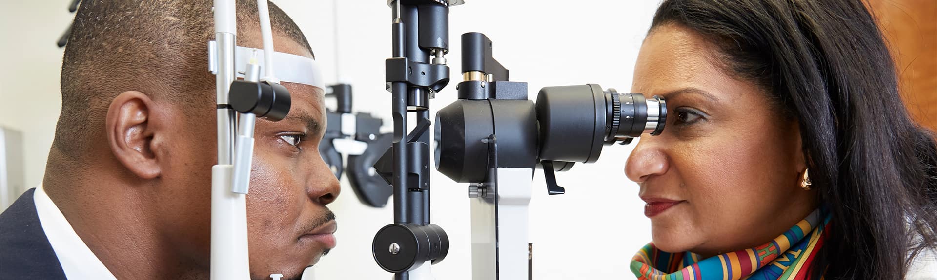 Ophthalmology