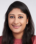 Neha Bansal headshot