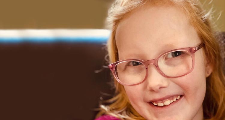 Image of Ariana for a patient story