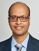 Hari Rajagopal, MBBS headshot