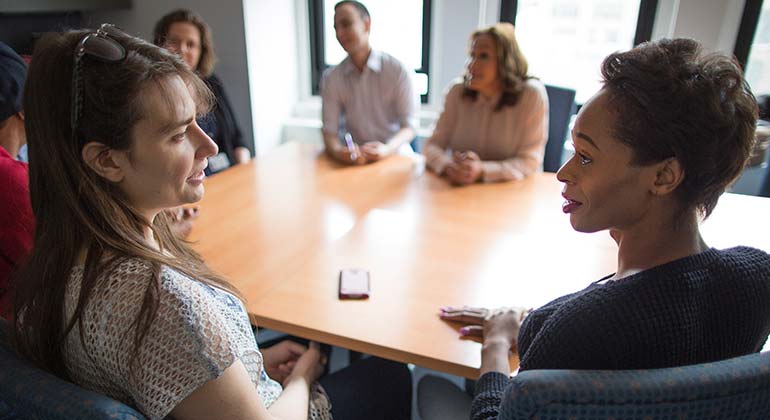 Gathering of patients at Center for Transgender Medicine & Surgery