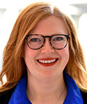 Dr. Abrams-Downey's headshot