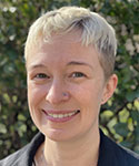 Dr. Rearick's headshot
