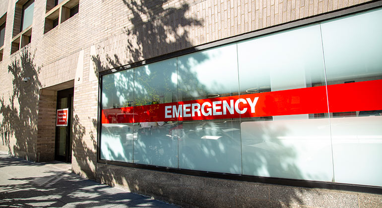 The Mount Sinai Hospital