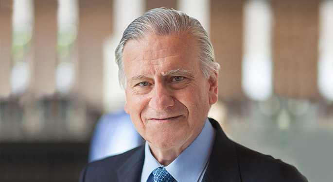 Valentin Fuster, MD, PhD, Director of Mount Sinai Heart