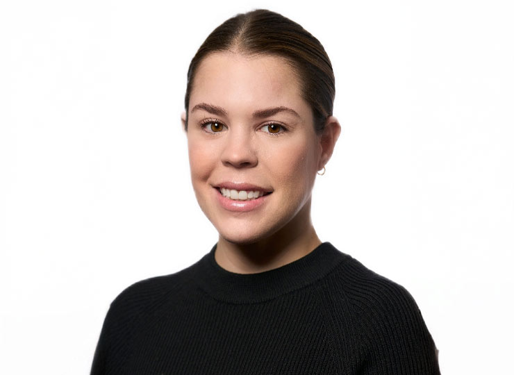 Photo of Grace Ferguson-Pell headshot