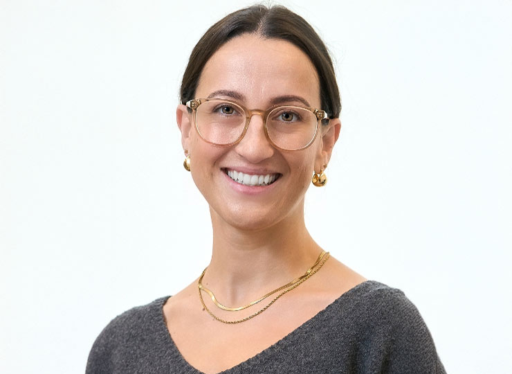 Photo of Johanna ”JJ” Monro headshot