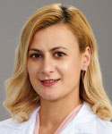 Diana E Amariei, MD headshot
