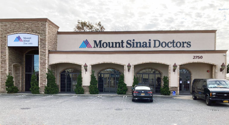 Mount Sinai Doctors – Bellmore Building 