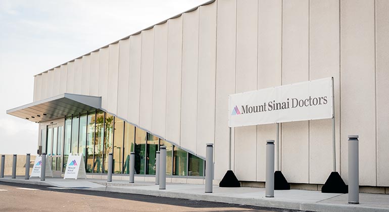 Mount Sinai Doctors–Long Beach
