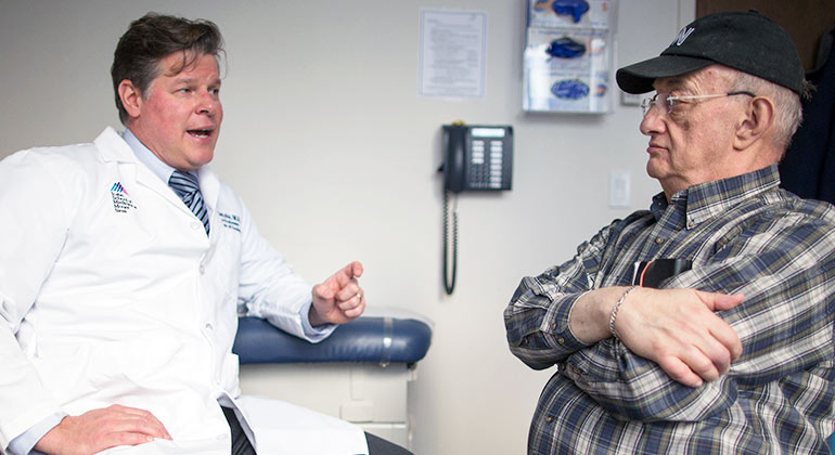 Mount Sinai Doctors-Rockville Centre, Urology - Urogynecology