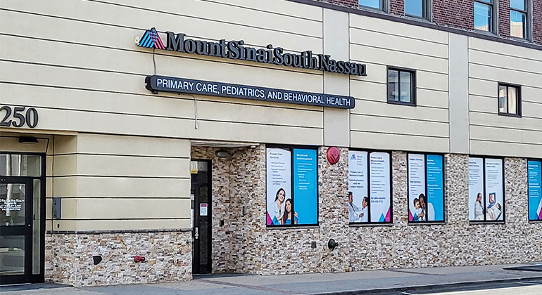 Office building image