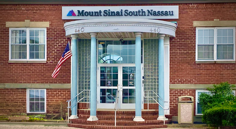 Office building image