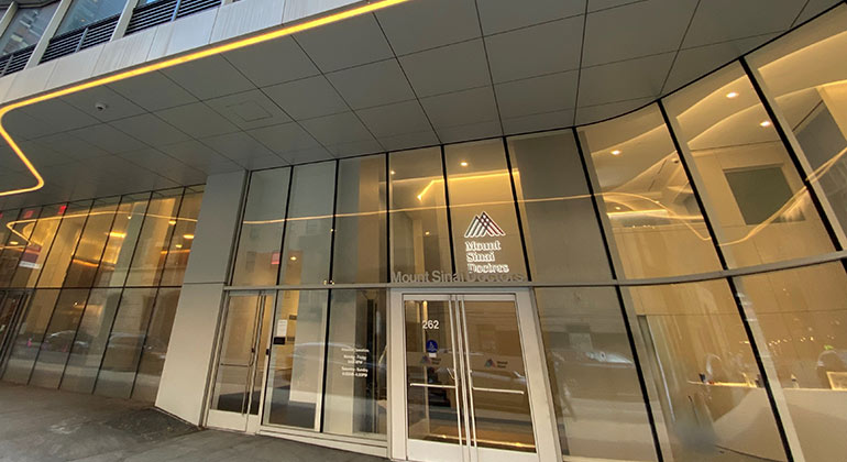 Mount Sinai Doctors-262 West 53rd Street