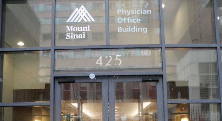 Mount Sinai West