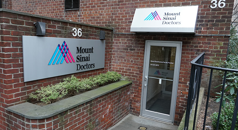 Mount Sinai Doctors-West 60th Street