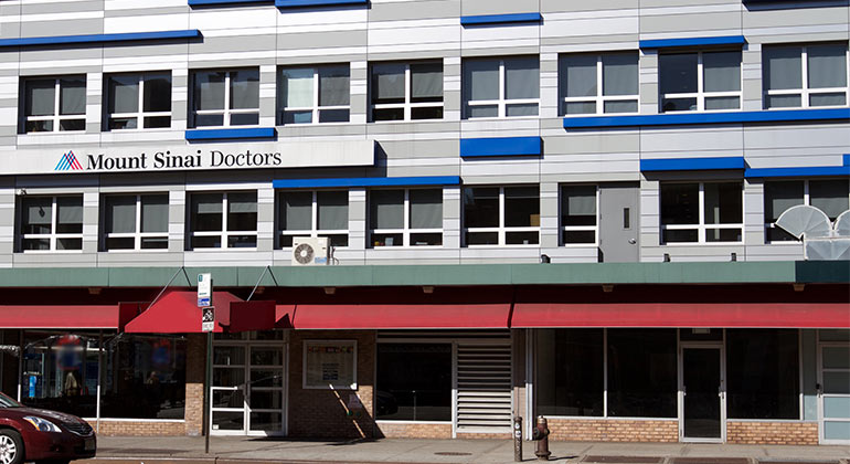 Mount Sinai Doctors - 23rd Street