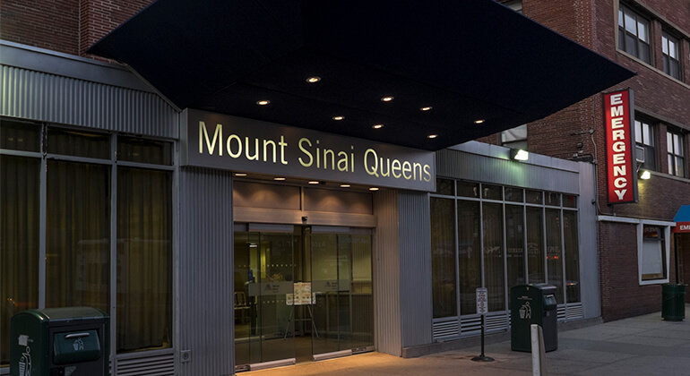 Mount Sinai Queens