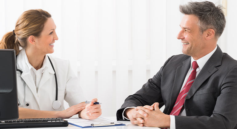Mount Sinai Business Health