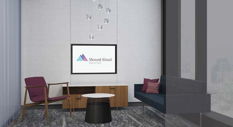 Hudson Yards Exam Room