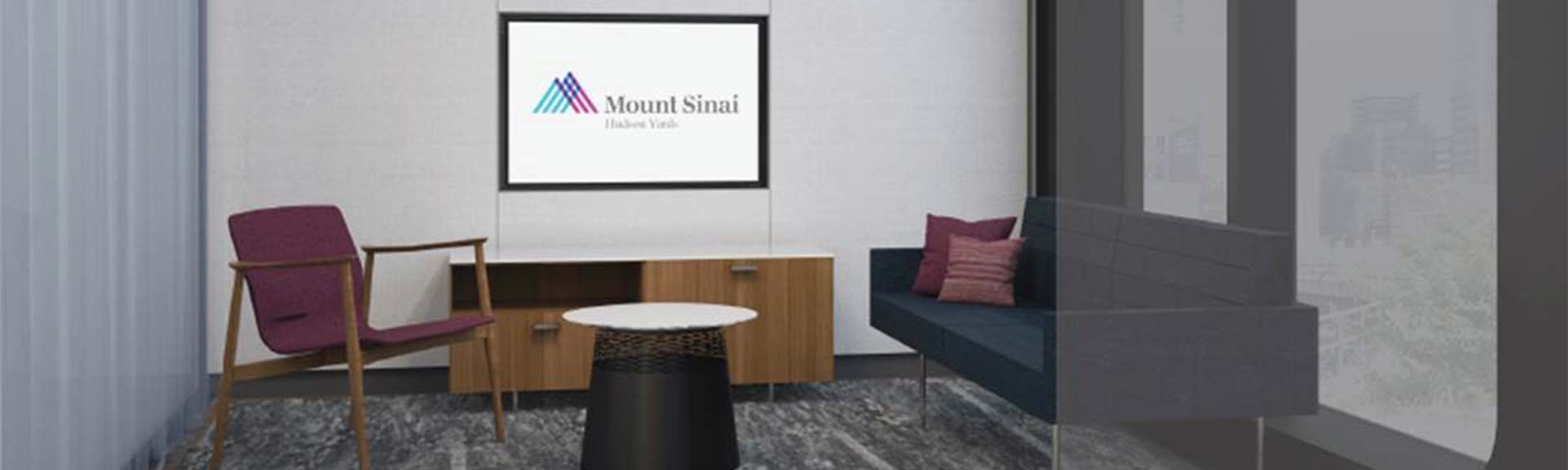 Hudson Yards Exam Room