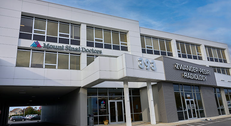 MSD Carle Place building