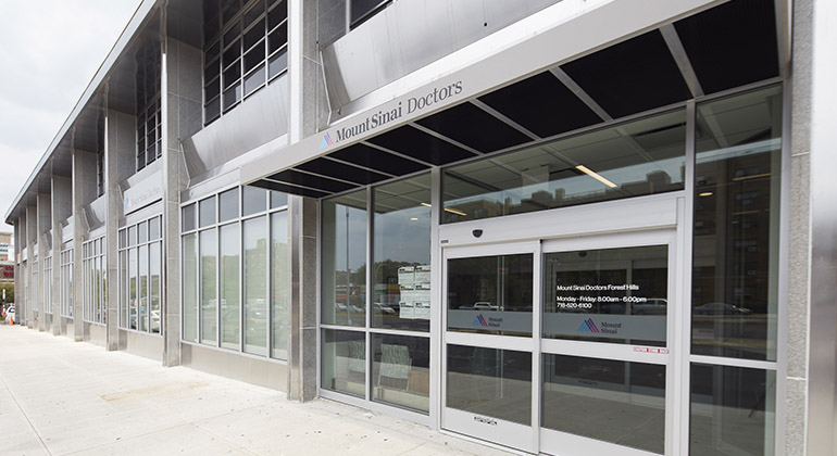 Mount Sinai Doctors-Forest Hills