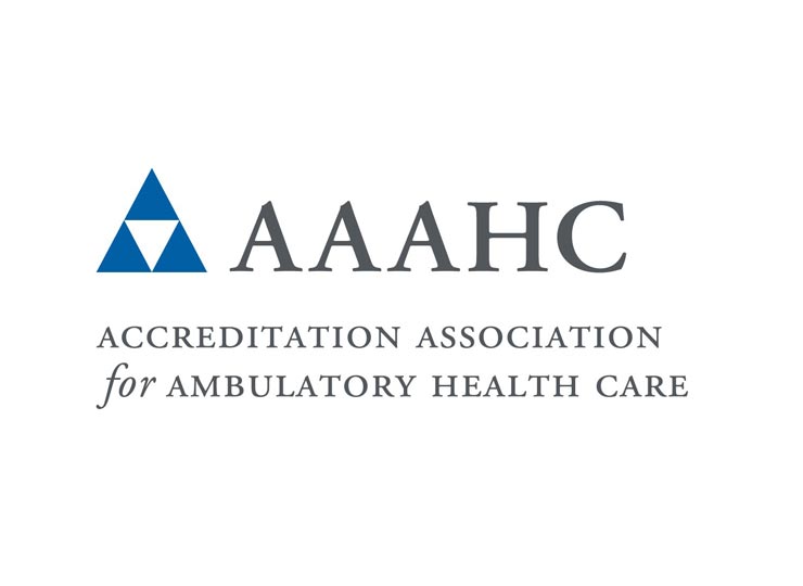 Photo of AAAHC logo