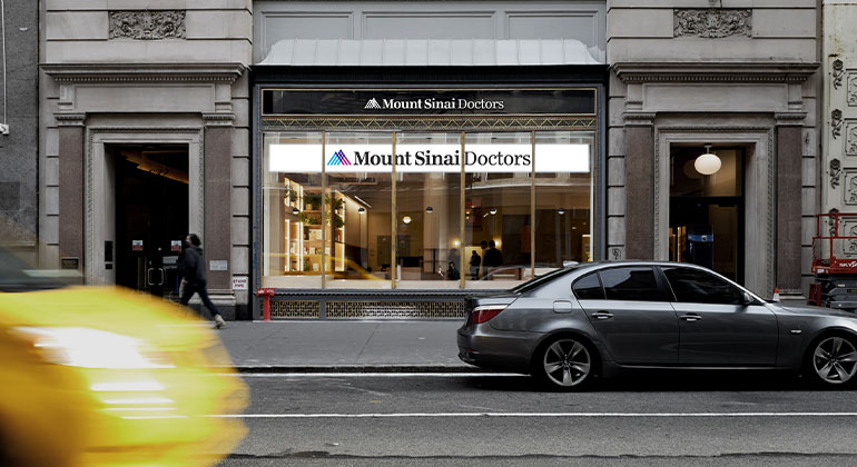 Mount Sinai Doctors-NoHo