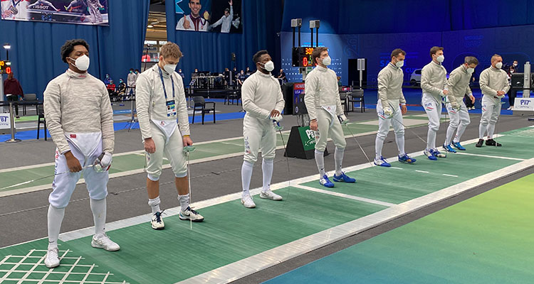 Fencers