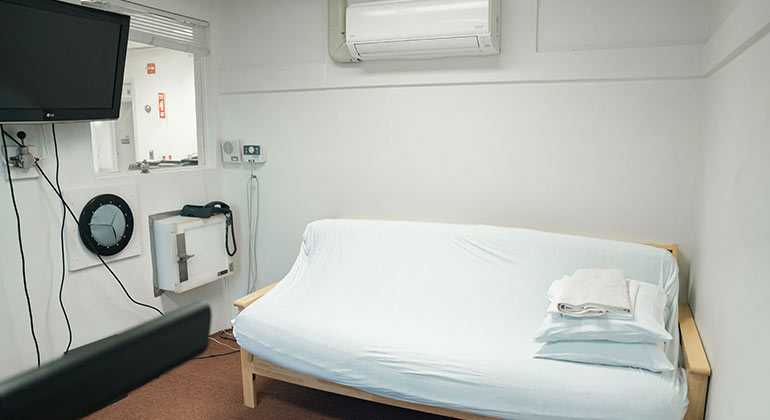 Metabolic Chamber to monitor metabolism