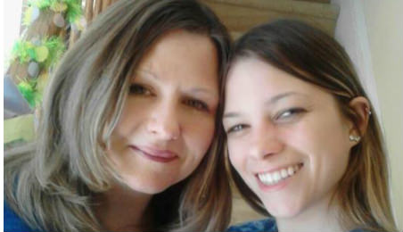 Image of Jennifer Carrino and Nina Walsh