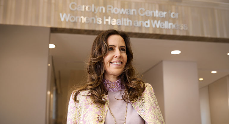 Carolyn Rowan