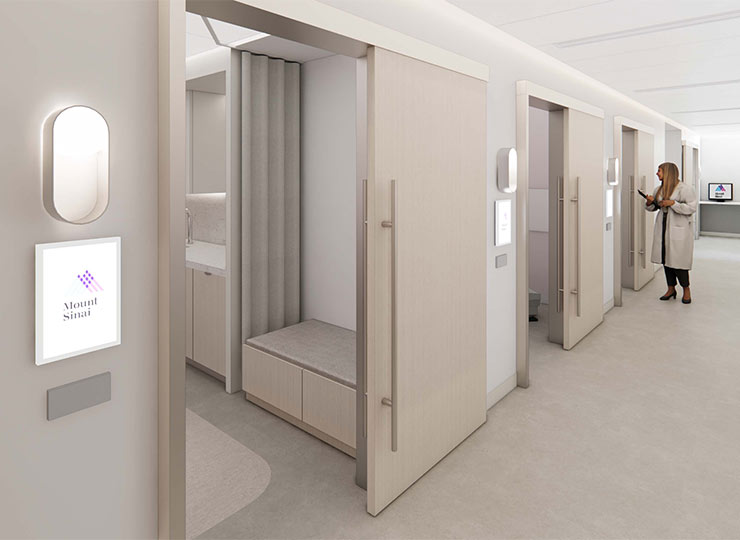 Photo of Rowan Center